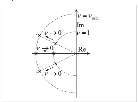 Figure 1 Pole paths