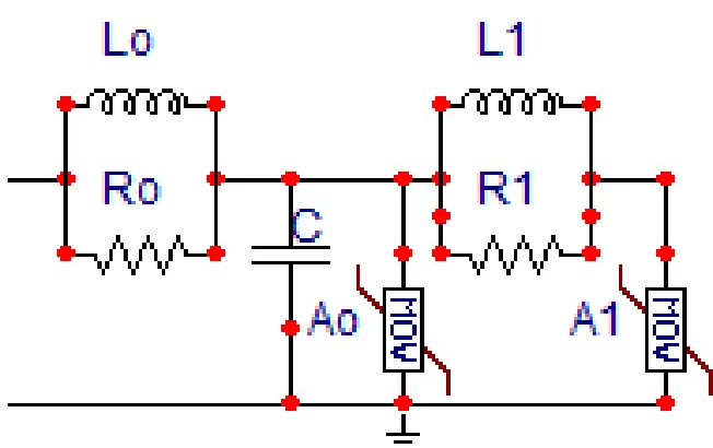 Figure 2.5: IEEE Model [10] 
