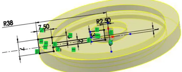 Figure 3.6: The Mobile Robot Wheels 