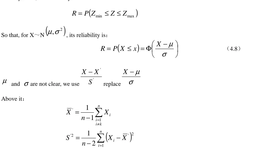 Fig. 3: Test for comparison chart   