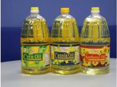 Figure 1.1: Natural oils 
