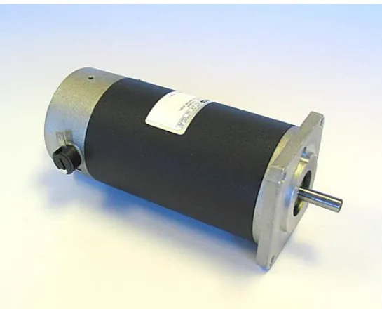 Figure 2.4 : Motor (ID23005) 