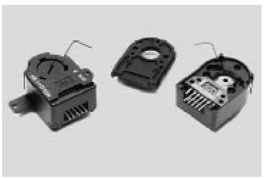 Figure 2.5 : Two Channel Optical Encoder 