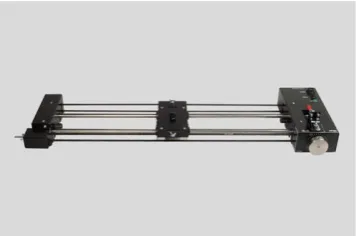 Figure 2.10 : Linear Axis Model 