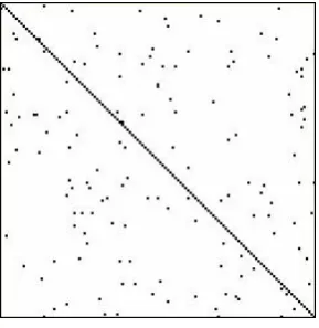 Figure 3.  Structure of matrix Q 