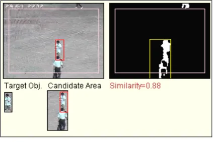 Figure 6. A fuzzy matching example 