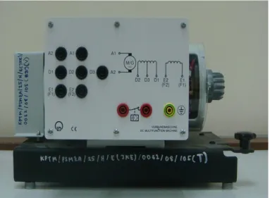 Figure 2.3: Multi-function DC Motor 