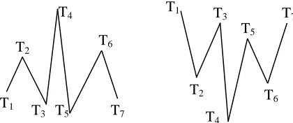 Figure 3: Example of 2 consecutive shapes of class 5   