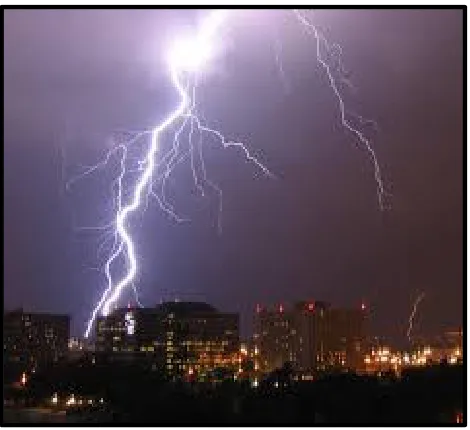 Figure 2.1: Lightning [2] 