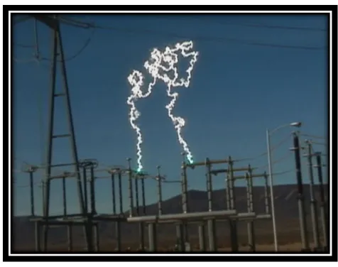 Figure 2.4: Flashover [6] 