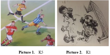 Table 4.  Sports Branches Depicted in the Children’s Picture Books 