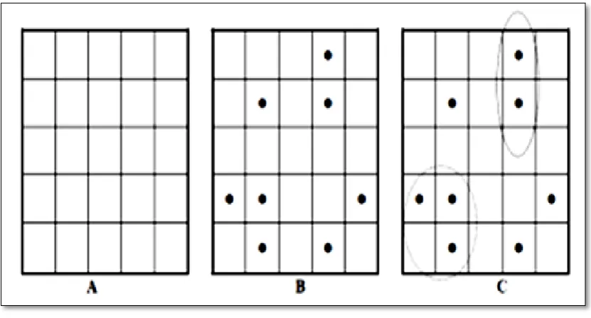 Figure 2.1A (Stauffer, 1985). 