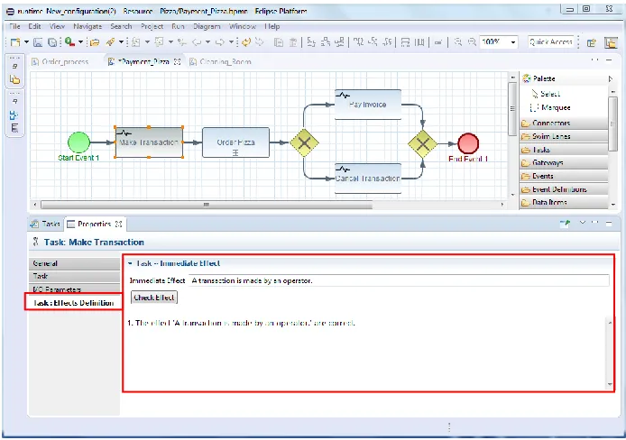 Figure 4. Plug-in of Effect Annotation Architecture 