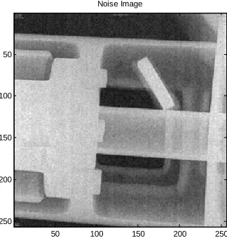 Fig. 1 Different gradient operator to extract the results  