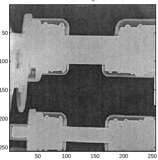 Fig. 4  After denoising digital X-ray image renderings - Equipment 3  