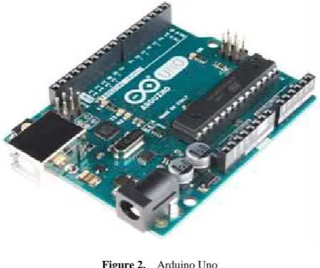 Figure 1.  Raspberry Pi 3 Model B 