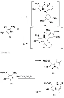 Figure 4. X-ray diffractional analysis of compound 90a. Makarov et al. (1998).