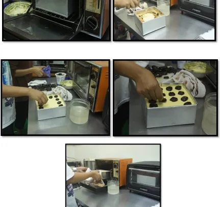 Figure 1.3 : General process of  kek lapis 