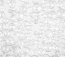 Figure 1. Embedding hollow inclusions can make materials lighter and softer [2][3], enhance materials’ thermal expansion effect [4] and absorbing capacity [5], and promote cushion performance [6]