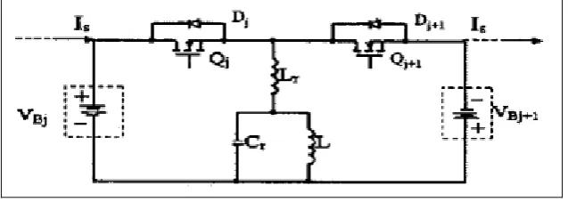 Figure 2.1: Proposed converter in [12] 