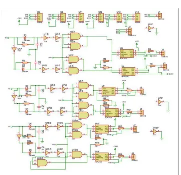 Figure 3.7: The schematic diagram of the gate driver 