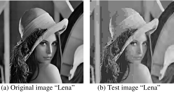 Fig. 1 : Utilized Utilized image for proposed method analysis 