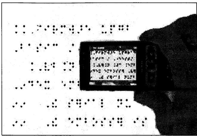 Figure 2.6: Proposed Systein by the Phone Cainera Recognition (Shanjun & 