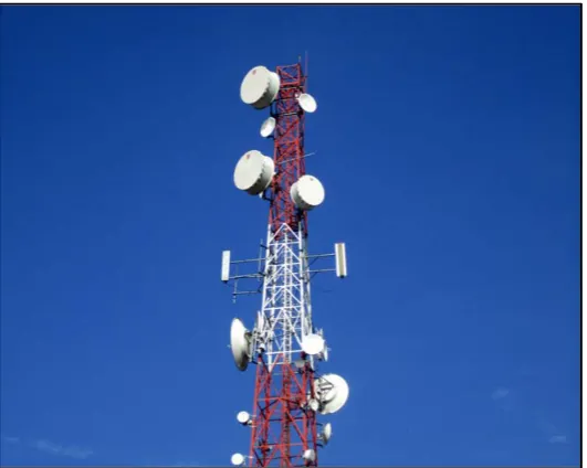 Figure 2.1: Base Transceiver Station (BTS) 