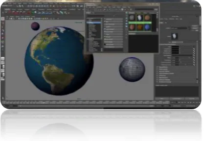 Figure 1.3 Texturing 