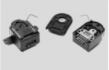 Figure 2.6 : Two Channel Optical Encoder 