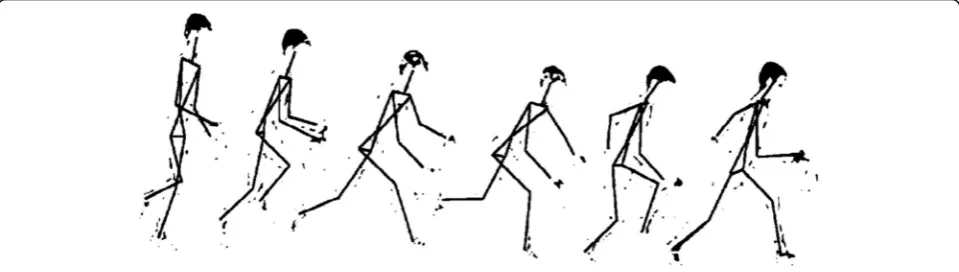 Fig. 1 Exploded view of the side of the basketball dribble