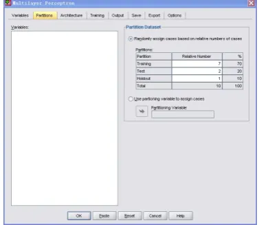 Fig. 2 The variables TAB