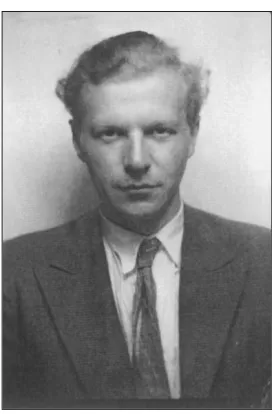 Fig. 1. Wiktor Scholz (1904–?)