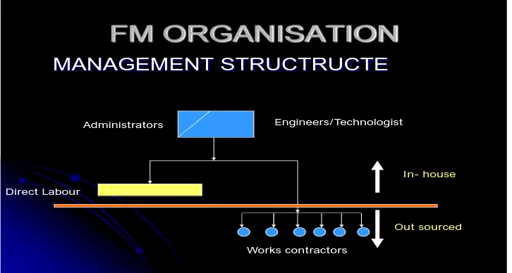 Figure 2.1: FM Organization 1