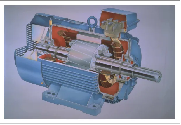 Figure 2.8: Electric Generator 