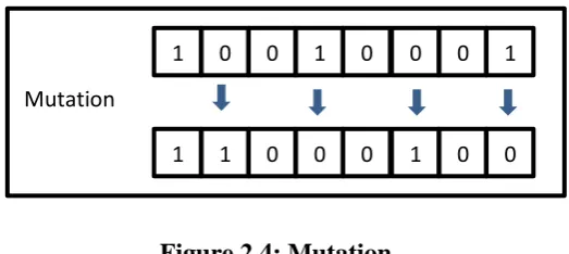 Figure 2.4: Mutation 