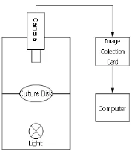 Figure 2.3: Image Acquisition System 