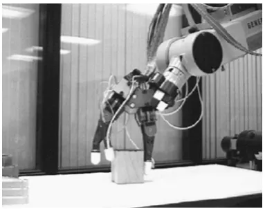 Figure 2.4 Stanford/JPL Hand 