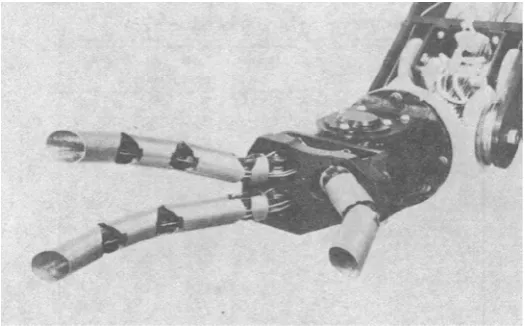 Figure 2.5 Okada Hand 
