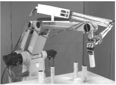 Figure 2.6  Utah/MIT Hand 