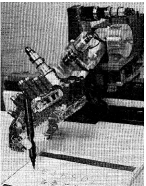 Figure 2.7  Toshiba Hand 