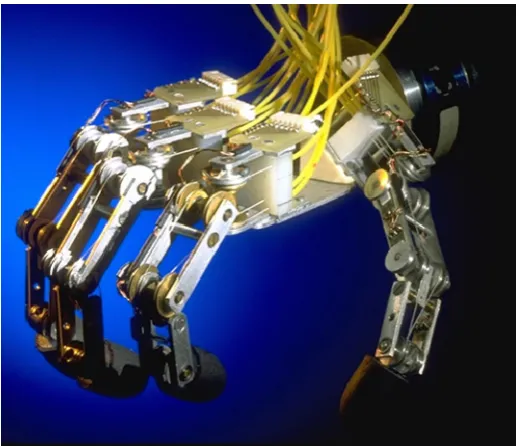 Figure 2.9  DIST Hand 