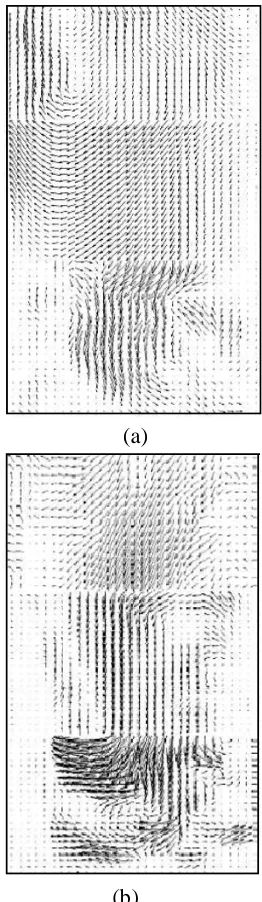 Fig. 3: Three plenum heights (mm) labelled as top, mid and bottom  