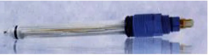 Figure 2.2 typical pH sensors 