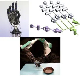 Figure 2.8: Shadow hand [2] 