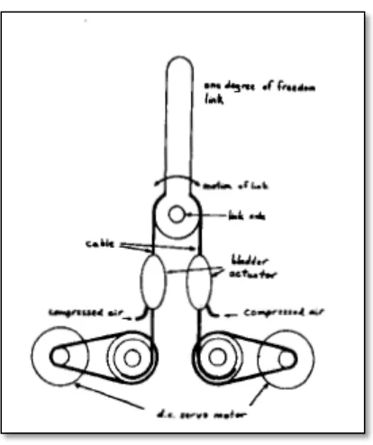 Figure 2.2.1: Proposed hybrid actuator 