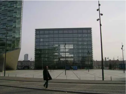 Figure 4. This is so despite the fact that we have to do with a potentially completely see–through architecture.