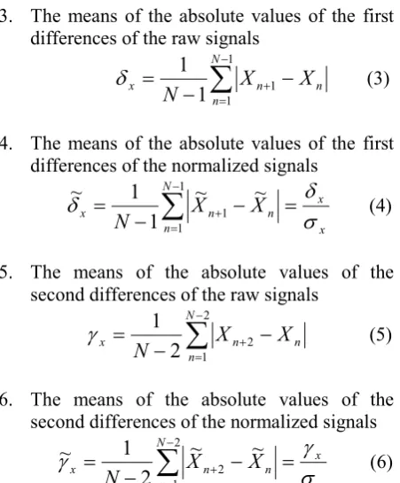 table, 100% correct classification is achieved for 