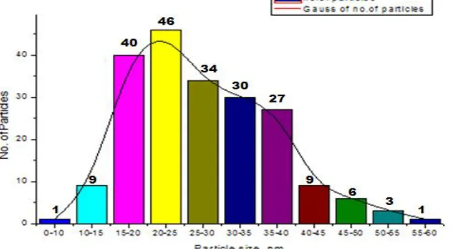 Fig. 6:) the scale bar corresponds to 100 nm; (the scale corresponds to 200 nm (inset: SAED pattern)