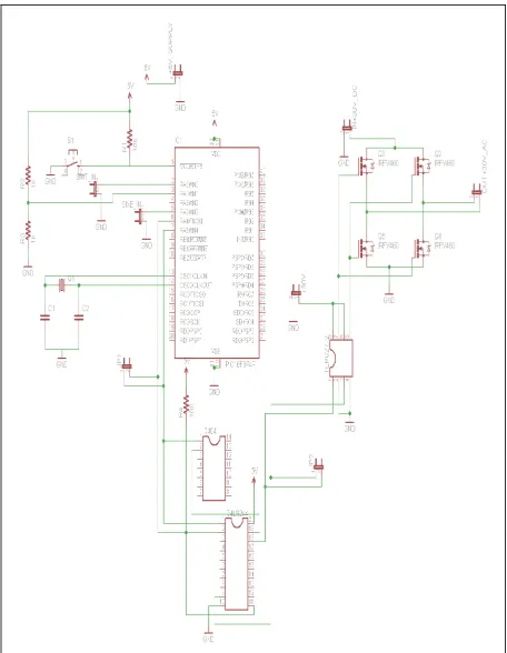 Figure 8 Inverter Control Circuit